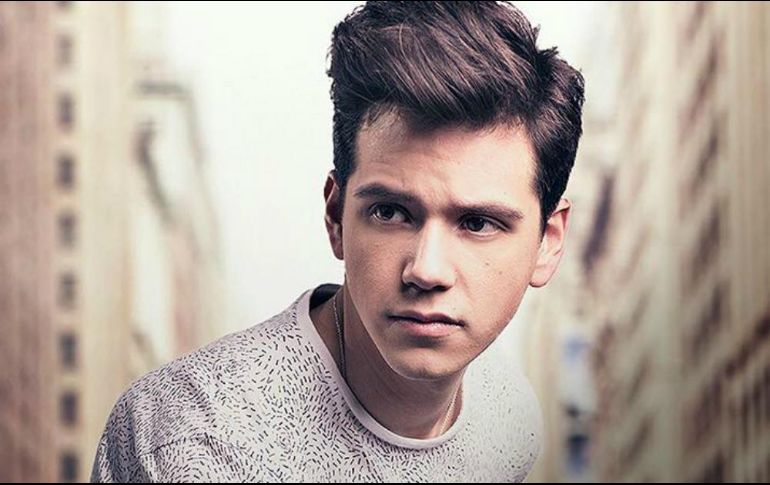 Axel se muestra muy agradecido por la oportunidad de demostrar su trabajo. FACEBOOK / Axel Muñiz