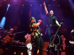 El material discográfico 