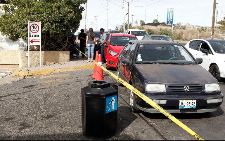 El representante de Amegas reiteró que de mantenerse el esquema de distribución con pipas, llevará varias semanas regularizar el abasto. EL INFORMADOR/ ARCHIVO