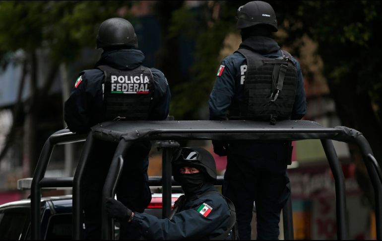 El sujeto fue trasladado al Centro Penitenciario y de Reinserción Social de Chiconautla, en Ecatepec. EL INFORMADOR/ARCHIVO