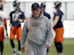 Fangio,que ha sido auxiliar durante 34 años, cumplirá 61 años en agosto. AP/ARCHIVO