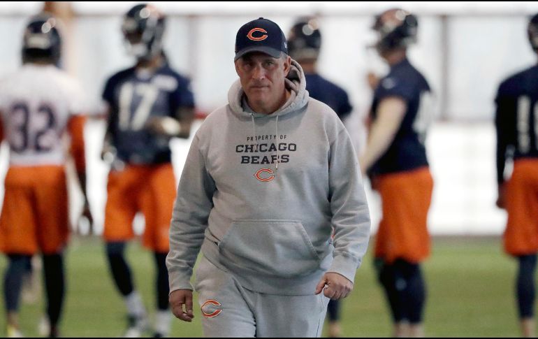 Fangio,que ha sido auxiliar durante 34 años, cumplirá 61 años en agosto. AP/ARCHIVO