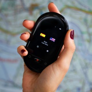 Auriculares, smartphones: la inteligencia artificial al servicio de la traducción en el CES 2019