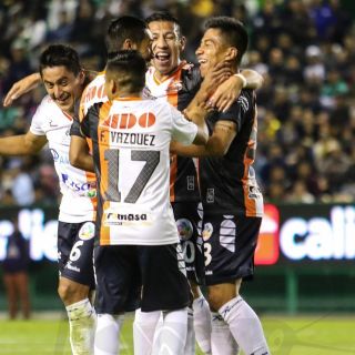 León pierde en la Copa MX ante Alebrijes