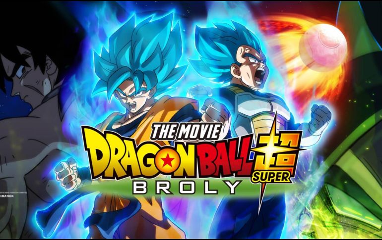 La próxima película basada en la más reciente serie de Dragon Ball llegará a los cines de nuestro país este fin de semana. FACEBOOK / DRAGON BALL SUPER