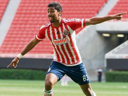 El canterano rojiblanco “La Pantera” Granados está en Grecia para jugar un año. MEXSPORT