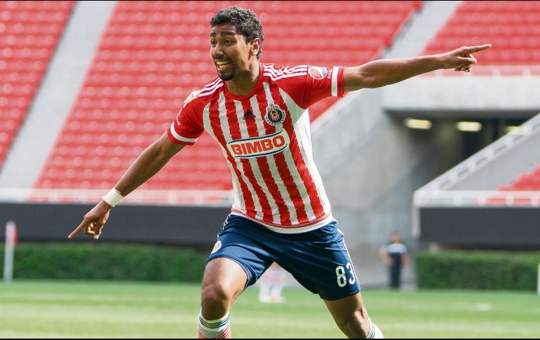 El canterano rojiblanco “La Pantera” Granados está en Grecia para jugar un año. MEXSPORT