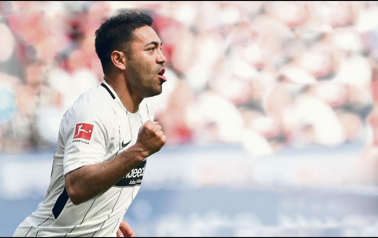 Marco Fabián podría regresar a la Liga MX, y está siendo buscado por Chivas y Tigres. EFE