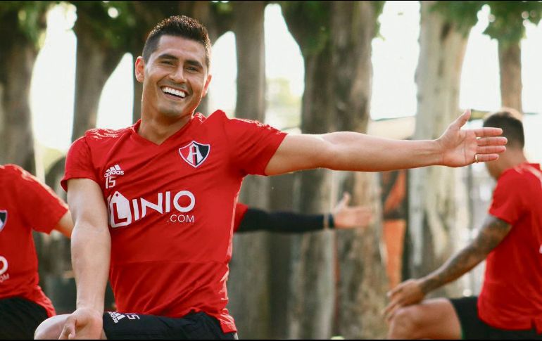 En La Madriguera reina el optimismo luego de dos victorias de visita. @ATLAS