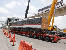 Aunque se requieren cuatro mil millones de pesos para terminar los trabajos de la Línea 3, este año sólo le etiquetaron mil millones. EL INFORMADOR/Archivo