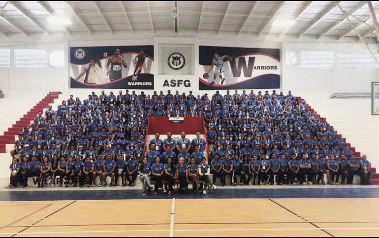 La edición del año pasado del Congreso Internacional de Educación Física y Deporte Escolar resultó todo un éxito. ESPECIAL