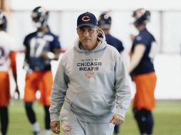 Fangio tiene más de 30 años como mente defensiva en la NFL, sin embargo, será la primera vez que sea entrenador en jefe. AP / N. Yuh