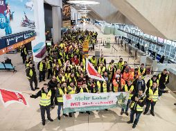 Según el sindicato ver.di, las empresas 