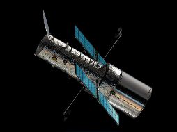 El Telescopio Espacial Hubble ha estado en el espacio durante casi tres décadas. EFE / ARCHIVO