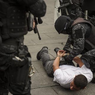 Enrique Alfaro acusa que Aristóteles Sandoval "maquillaba" cifras