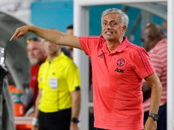 El presidente del Benfica elogió a Mourinho, disparando las especulaciones sobre su posible regreso a Portugal. EFE/ARCHIVO