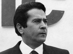 Del Mazo González nació en Toluca el 31 de diciembre de 1943 y fue gobernador del Estado de México de 1981 a 1986. EL INFORMADOR / ARCHIVO