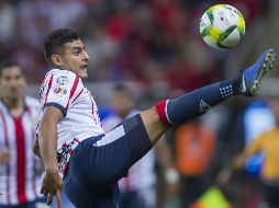 El ''Muñequito'', como le dicen sus amigos, está motivado de cara al partido del próximo fin de semana ante Cruz Azul. MEXSPORT / ARCHIVO