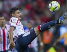 El ''Muñequito'', como le dicen sus amigos, está motivado de cara al partido del próximo fin de semana ante Cruz Azul. MEXSPORT / ARCHIVO