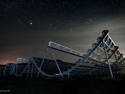 El fenómeno sólo ha sido reportado una vez antes por otro telescopio. TWITTER / @UBC