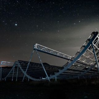 Astrónomos captan señales de radio en el espacio profundo