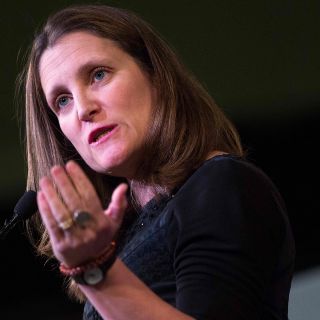 Canadá denuncia la "dictadura" de Maduro en Venezuela