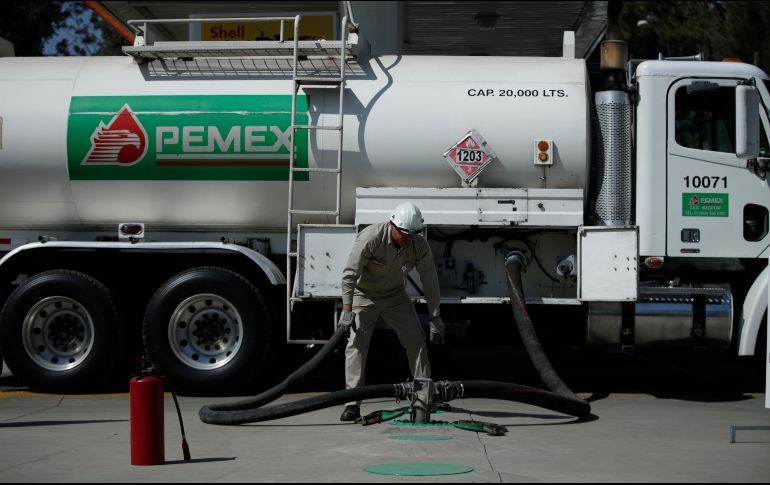 Tras los aseguramientos, la corporación dio aviso a personal de Pemex para la cancelación de los poliductos. EL INFORMADOR/F. Atilano