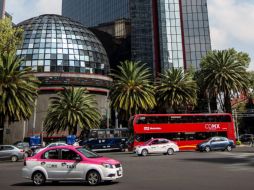 El mercado accionario mexicano siguió la dirección de los índices estadounidenses. AFP / ARCHIVO