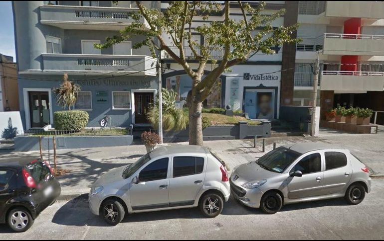 El sujeto se entregó a las autoridades, y el incidente finalizó sin heridos. ESPECIAL