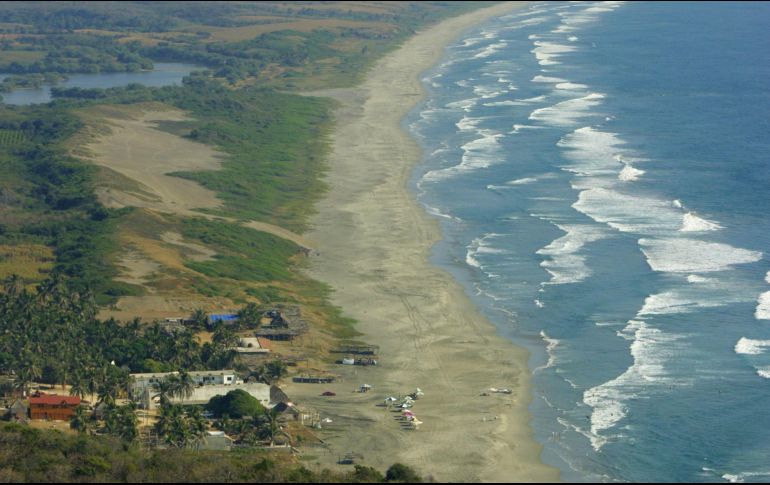 El calentamiento oceánico contribuye al aumento del nivel del mar, intensifica la lluvia y genera tormentas más duraderas y más fuertes. EL INFORMADOR/ARCHIVO
