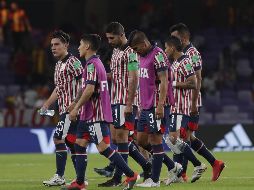 El segundo semestre del 2018 fue desastroso para Chivas. MEXSPORT/ARCHIVO