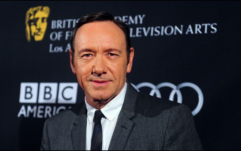 Fowler considera asqueroso lo que se supone que está haciendo Spacey. AFP / ARCHIVO