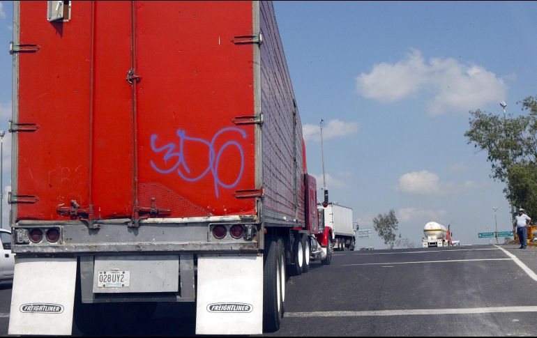 El sexenio de Enrique Peña Nieto cerró con el mayor número de vehículos robados en la historia del país. EL INFORMADOR/ARCHIVO