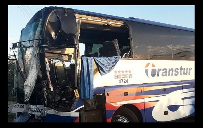 Los accidentes de tráfico son la quinta causa de muerte en Cuba. TWITTER/@TABLAZOcom