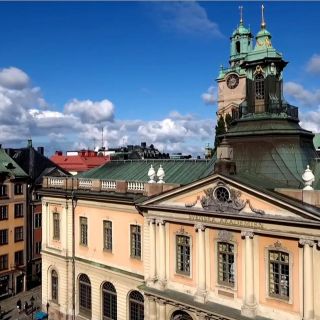 La Academia Sueca recupera dos miembros tras el escándalo sexual