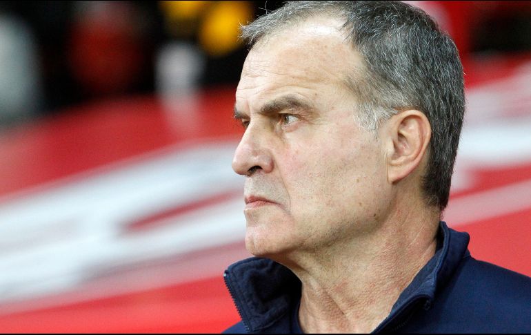 Es sabido que a Marcelo Bielsa le gusta planificar meticulosamente todos los detalles. Pero esta vez es probable que se le haya ido la mano. AP / ARCHIVO