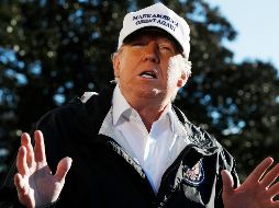 Los que tienen las visas H1-B ''pueden estar tranquilos'' porque habrá cambios ''que harán más simple y más duradero el proceso y podría facilitarles el recibimiento de la ciudadanía'', dijo en Twitter. AP / J. Martin