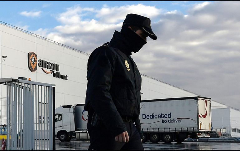 Amazon ha modificado sus lineamientos, y es que los usuarios con membresía ''Prime'', que tiene entre sus beneficios la entrega de su compra ''al día siguiente'' se han quedado sin poder usar la opción. AFP / ARCHIVO