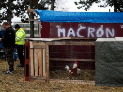 Autoridades parisinas advierten que la novena jornada de protesta de los 