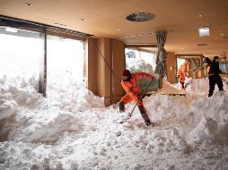 El mundo en imágenes del 11 de enero de 2019