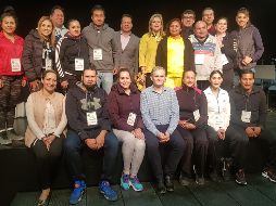 Fueron 28 ponentes los que se dieron la oportunidad de compartir con 386 asistentes novedades en el deporte, en un  evento organizados por The American School Foundation of Guadalajara A.C. EL INFORMADOR / A. Ramírez