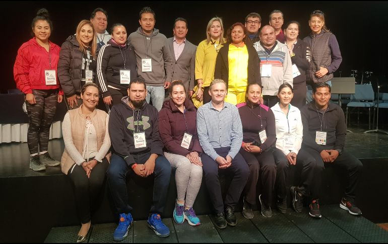 Fueron 28 ponentes los que se dieron la oportunidad de compartir con 386 asistentes novedades en el deporte, en un  evento organizados por The American School Foundation of Guadalajara A.C. EL INFORMADOR / A. Ramírez