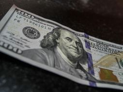 Banxico fijó el tipo de cambio en 19.1236 pesos. EL INFORMADOR / ARCHIVO