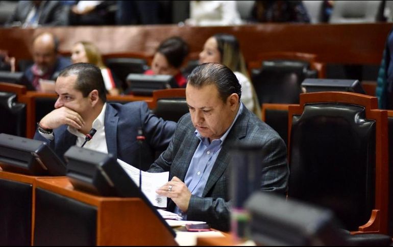 En la exposición de motivos de la propuesta, refieren que durante 2018 se registraron 307 denuncias por abigeato en el Estado. ESPECIAL