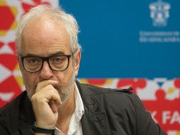 López Lamadrid era coordinador de Penguin Random House en América Latina. TWITTER