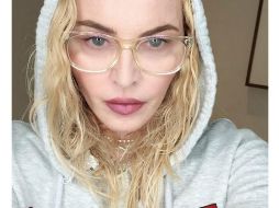 La publicación de Madonna sumó más de 500 mil 
