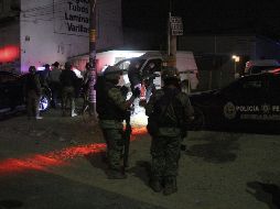 Autoridades aseguraron armas de fuego, un vehículo y drogas. EFE/ARCHIVO