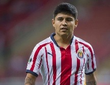 En el primer partido del torneo, López entró de cambio, pero fue sustituido antes del final del encuentro. MEXSPORT/ARCHIVO