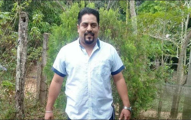 De la Rosa Enríquez fue plagiado en diciembre por un comando armado en un restaurante ubicado en la Carretera Transístmica. TWITTER/@noticiasdepeso