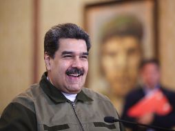 Maduro tomó posesión para un segundo período como presidente de Venezuela en medio de críticas internacionales. AFP/CORTESÍA PRESIDENCIA DE VENEZUELA